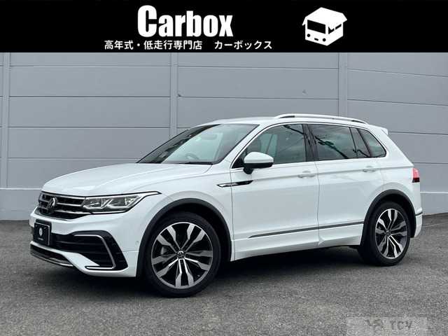 2024 Volkswagen Tiguan