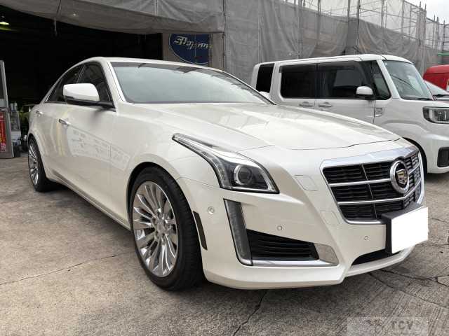2014 Cadillac CTS