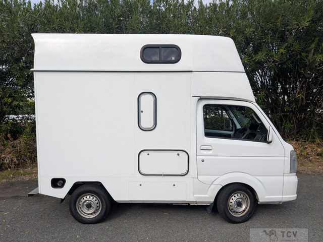 2015 Suzuki Carry Truck
