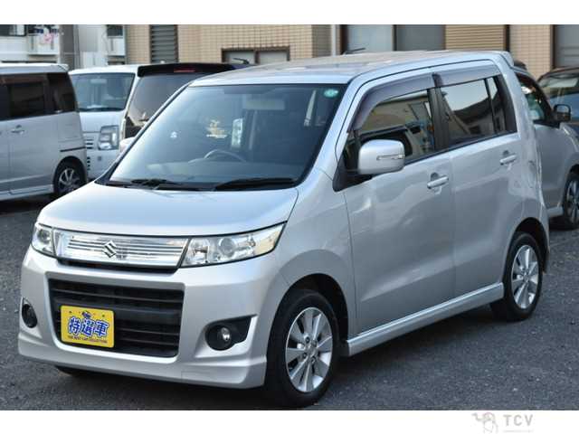 2009 Suzuki Wagon R