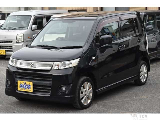 2011 Suzuki Wagon R