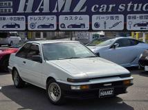 1986 Toyota Sprinter Trueno