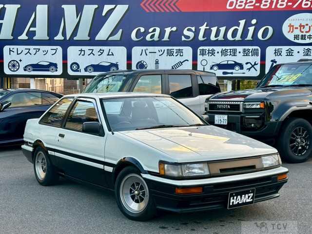 1987 Toyota Corolla Levin