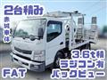 2013 Mitsubishi Canter