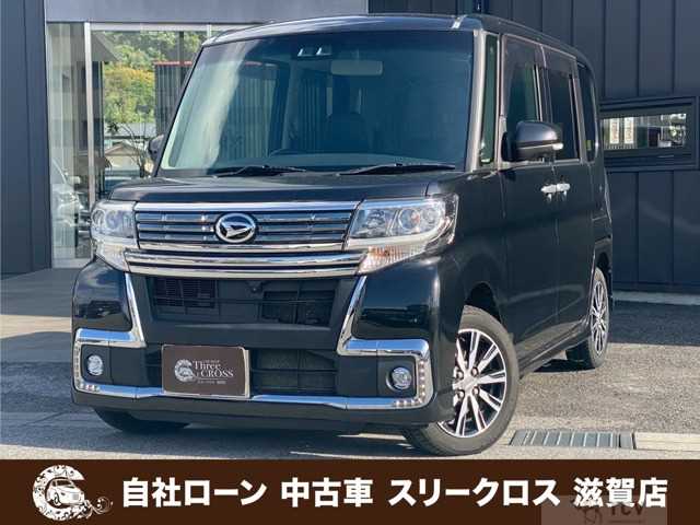 2018 Daihatsu Tanto Custom