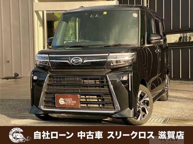 2023 Daihatsu Tanto Custom