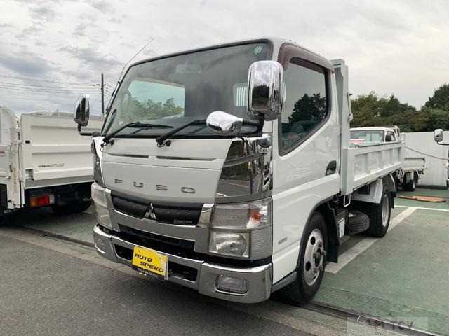 2014 Mitsubishi Canter