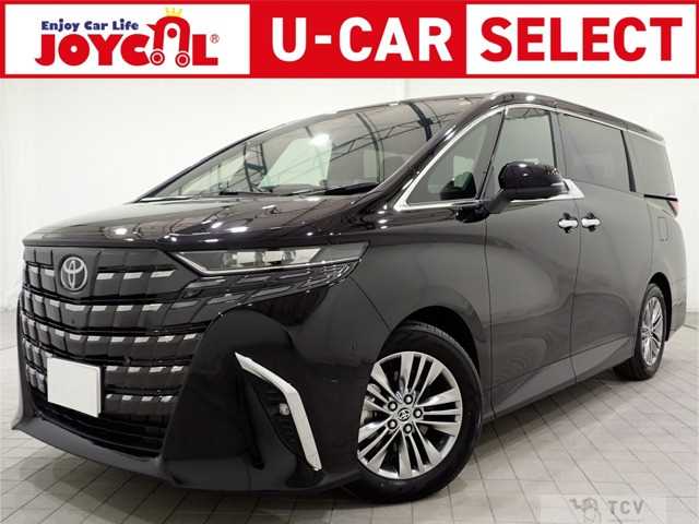 2025 Toyota Alphard G