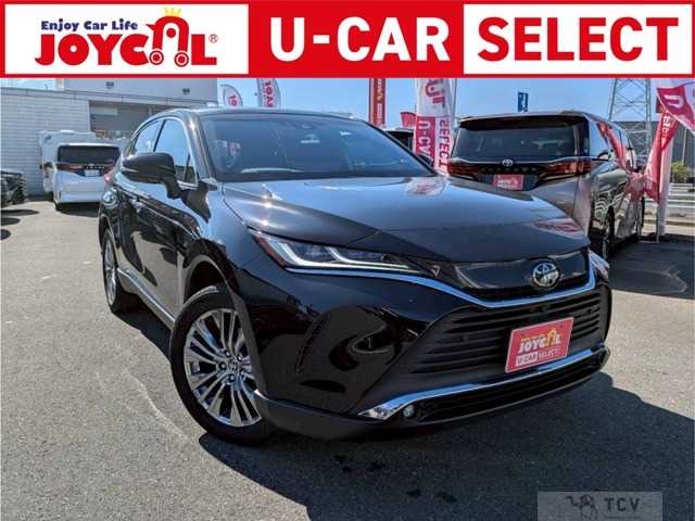 2024 Toyota Harrier