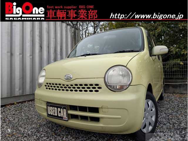 2006 Daihatsu Move Latte