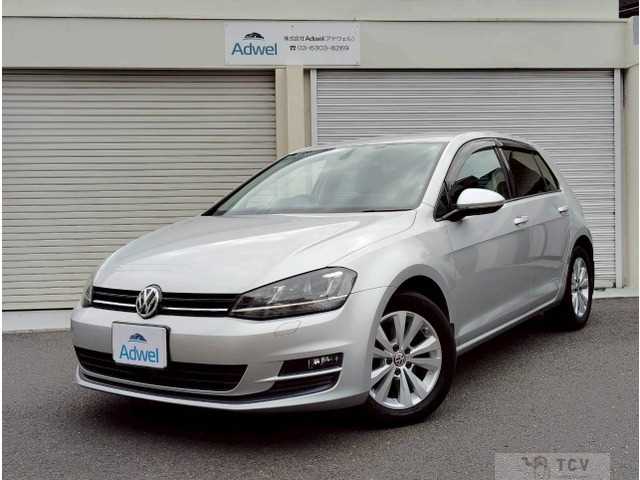 2013 Volkswagen Golf