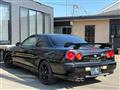 2001 Nissan Skyline Coupe