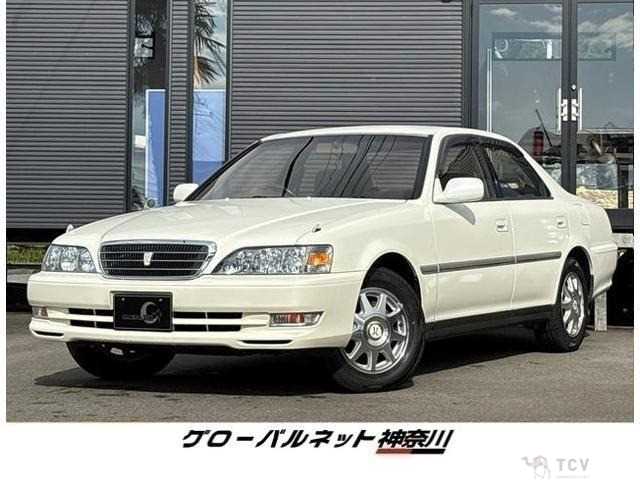 2000 Toyota Cresta
