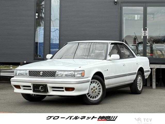 1991 Toyota Chaser