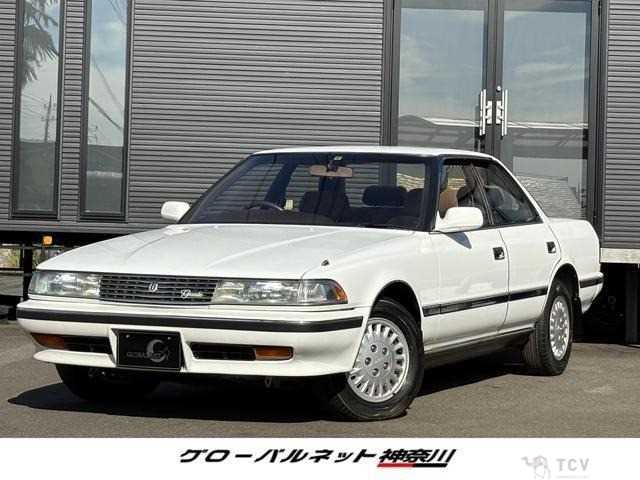 1990 Toyota Mark II