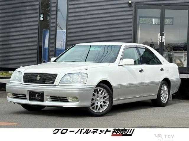 2001 Toyota Crown Athlete Series
