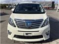 2014 Toyota Alphard Hybrid