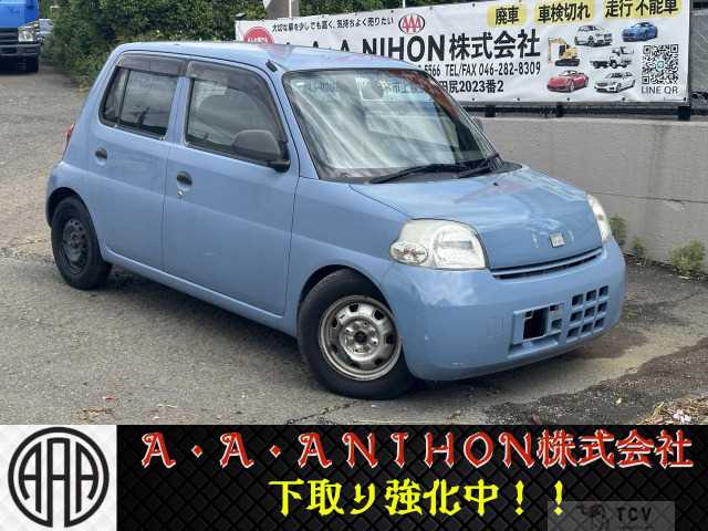 2006 Daihatsu Esse