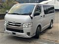 2015 Toyota Hiace Van