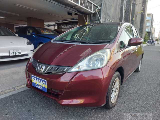 2012 Honda Fit