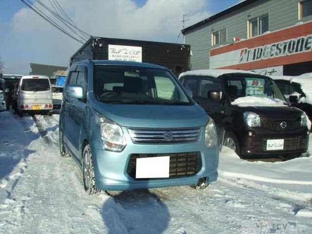 2012 Suzuki Wagon R