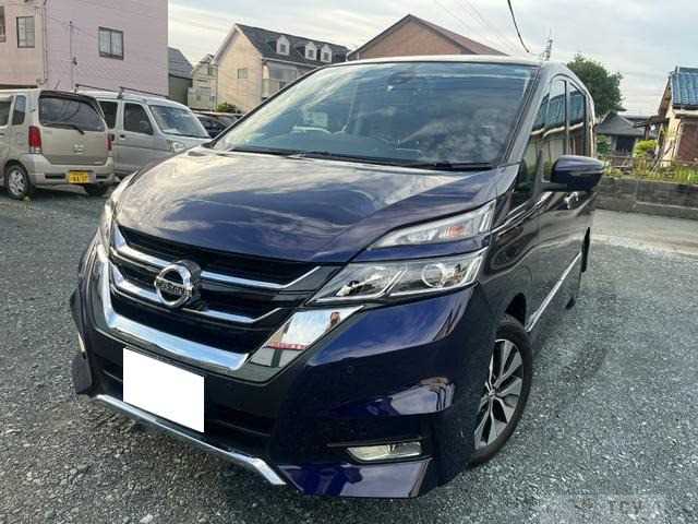 2017 Nissan Serena