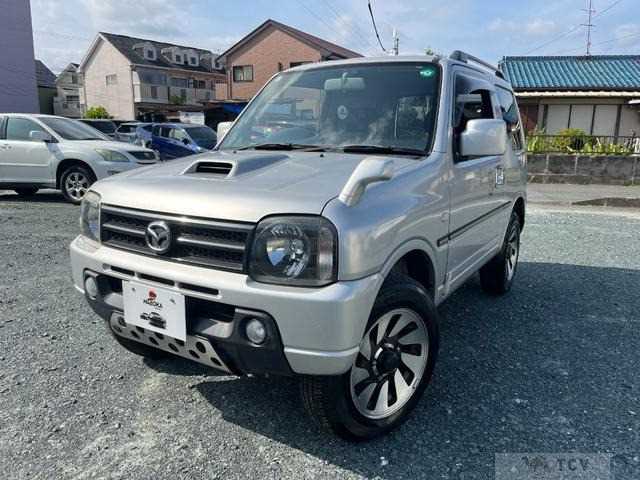 2005 Mazda AZ-Offroad