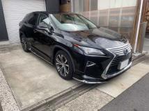 2018 Lexus RX