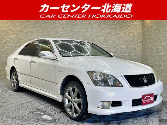 2007 Toyota Crown Athlete Series