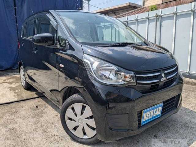 2016 Mitsubishi eK Wagon