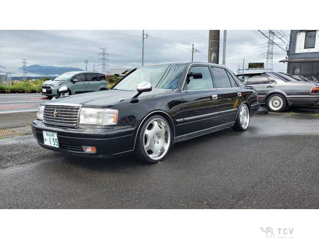 1997 Toyota Crown Sedan