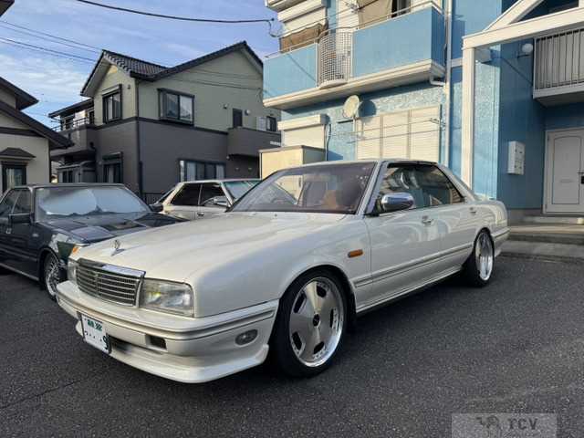 1989 Nissan Cima