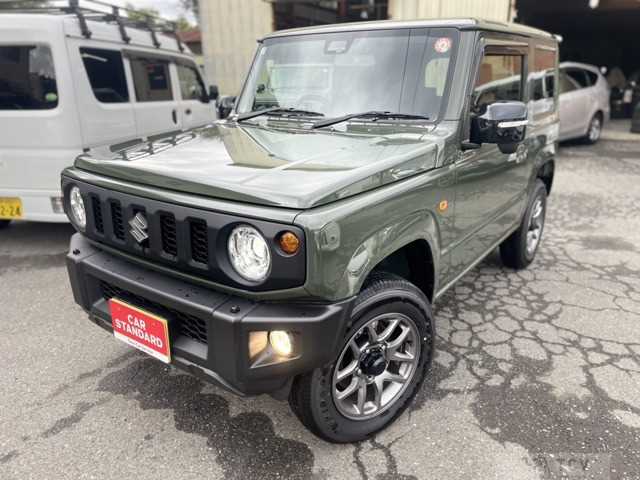 2025 Suzuki Jimny