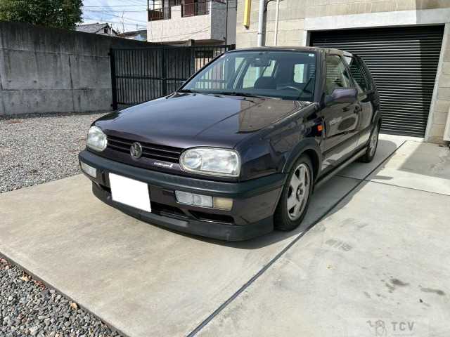 1993 Volkswagen Golf