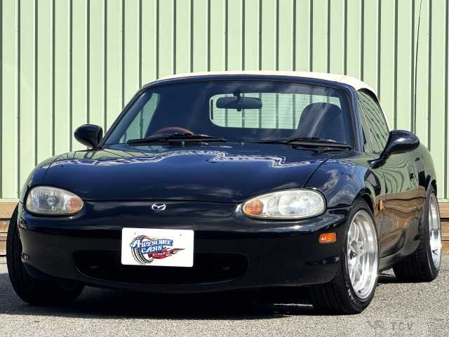 1998 Mazda Roadster