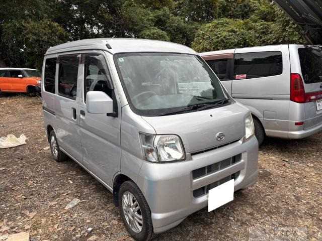 2005 Daihatsu Hijet Cargo