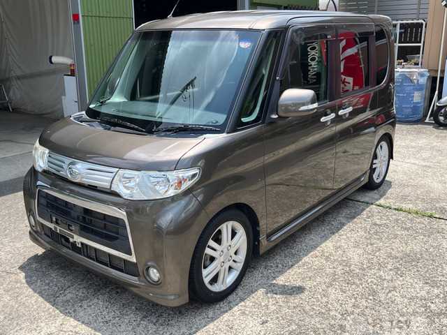 2010 Daihatsu Tanto Custom