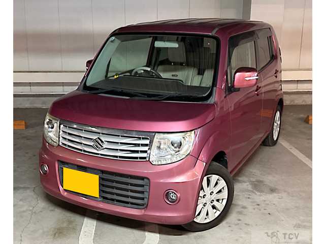 2013 Suzuki MR Wagon