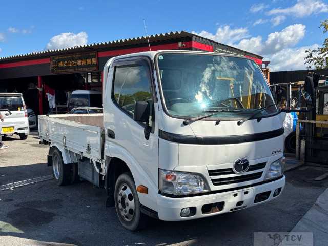 2015 Toyota Dyna Truck