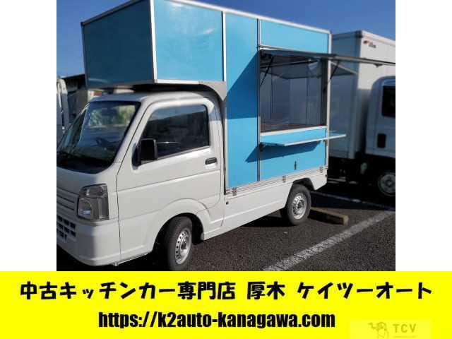 2022 Suzuki Carry Truck