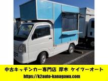 2022 Suzuki Carry Truck