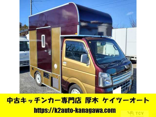 2017 Suzuki Carry Truck