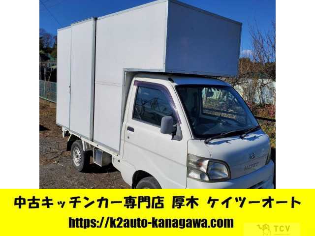 2010 Daihatsu Hijet Truck