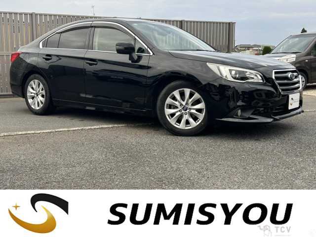 2016 Subaru Legacy B4