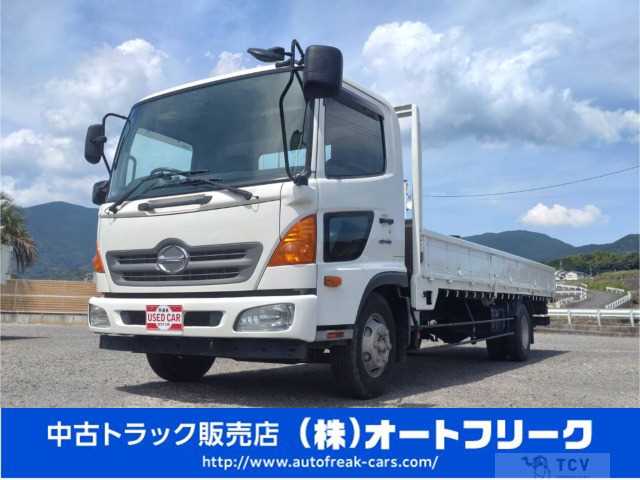2012 Hino Hino Others