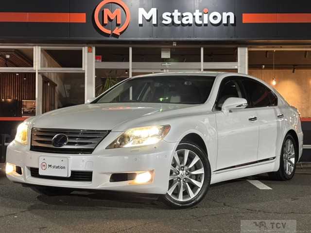 2012 Lexus LS