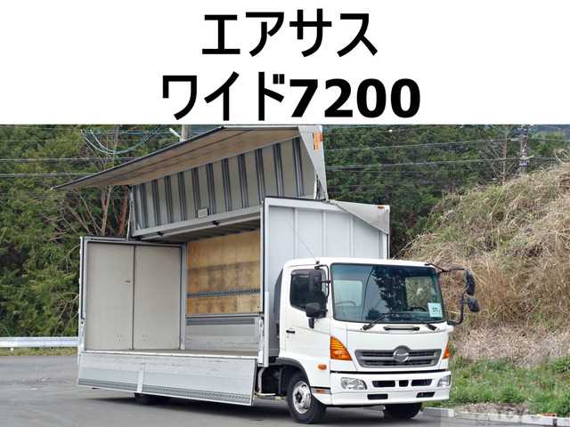 2012 Hino Hino Others