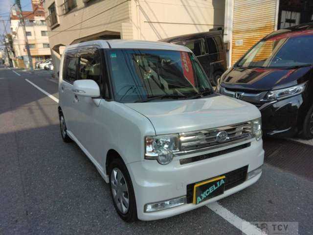 2013 Daihatsu Move Conte