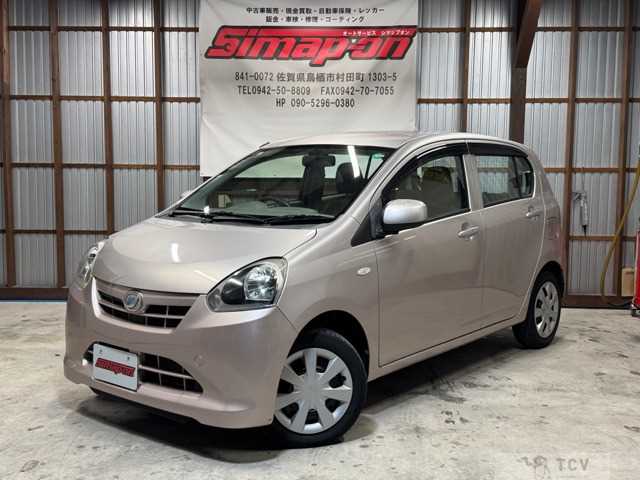 2013 Daihatsu Mira