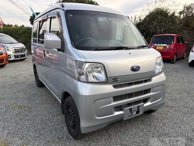 2016 Subaru Sambar